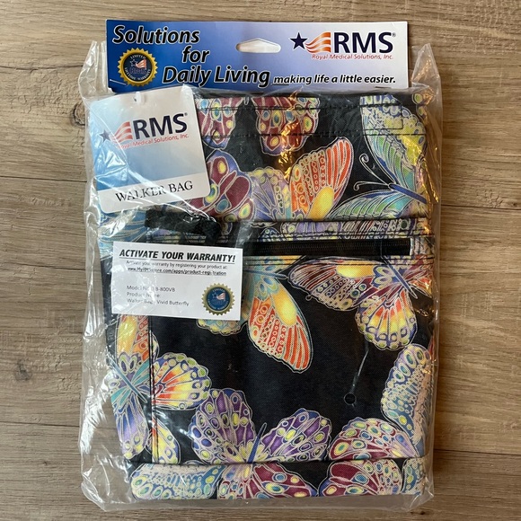 RMS Walker Tote Bag - Picture 5 of 6